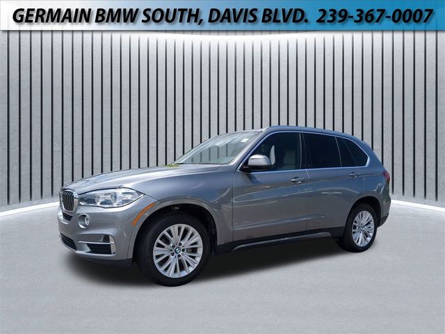 2017 BMW X5 sDrive35i