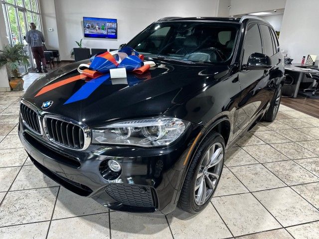 2017 BMW X5 sDrive35i