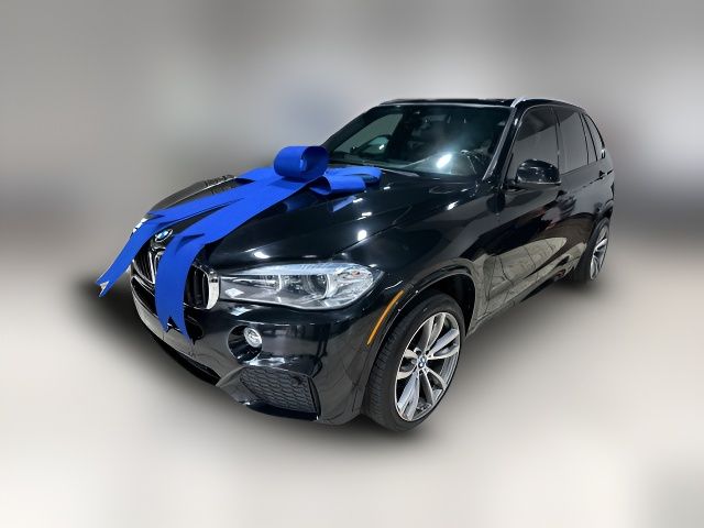 2017 BMW X5 sDrive35i