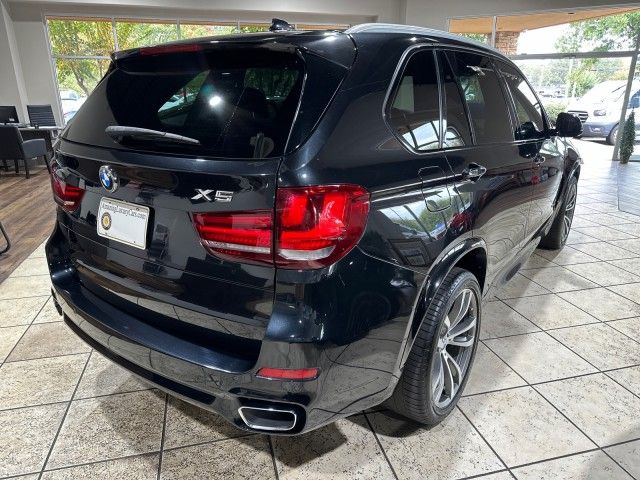 2017 BMW X5 sDrive35i