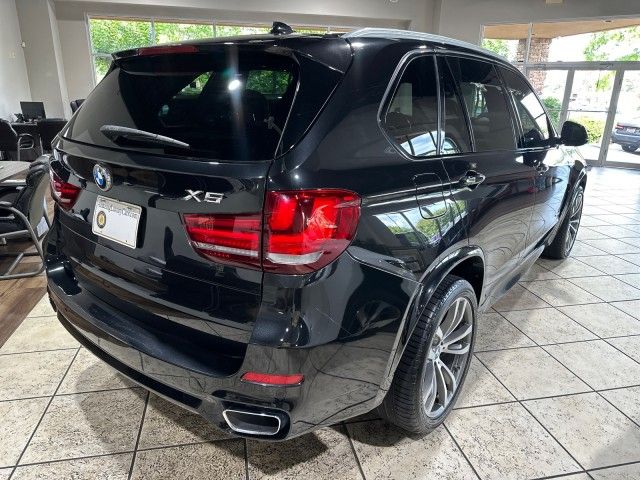 2017 BMW X5 sDrive35i