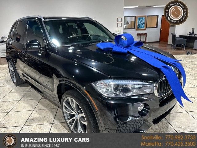 2017 BMW X5 sDrive35i