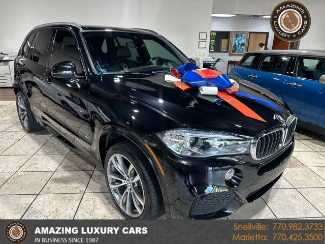 2017 BMW X5 sDrive35i