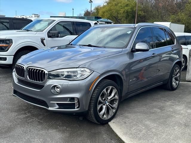 2017 BMW X5 sDrive35i