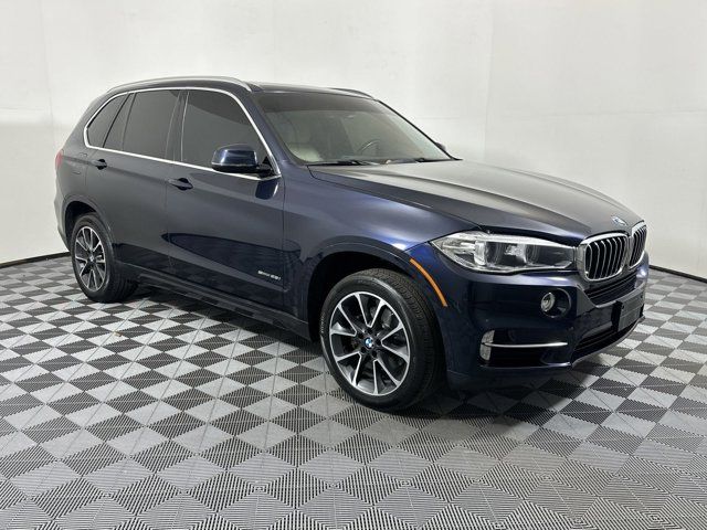 2017 BMW X5 sDrive35i