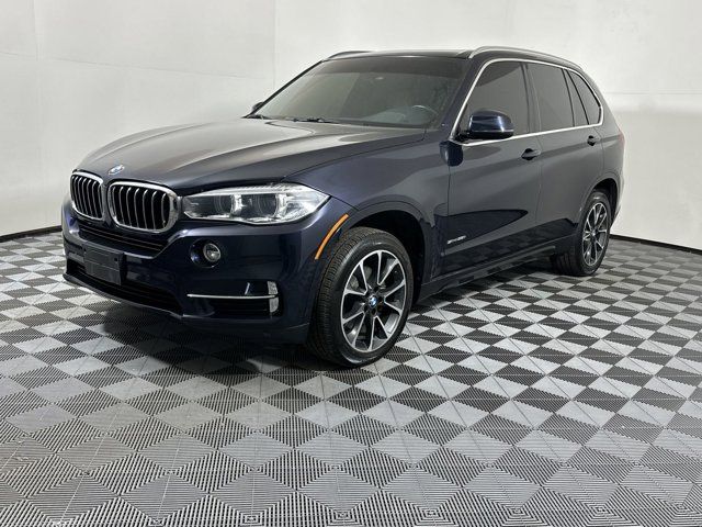 2017 BMW X5 sDrive35i