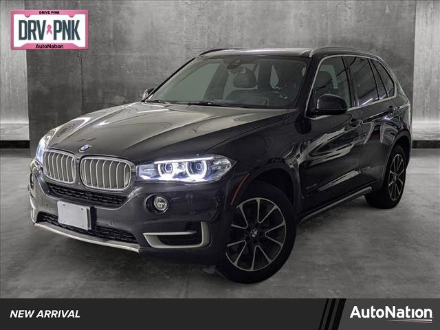 2017 BMW X5 sDrive35i