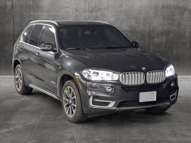 2017 BMW X5 sDrive35i