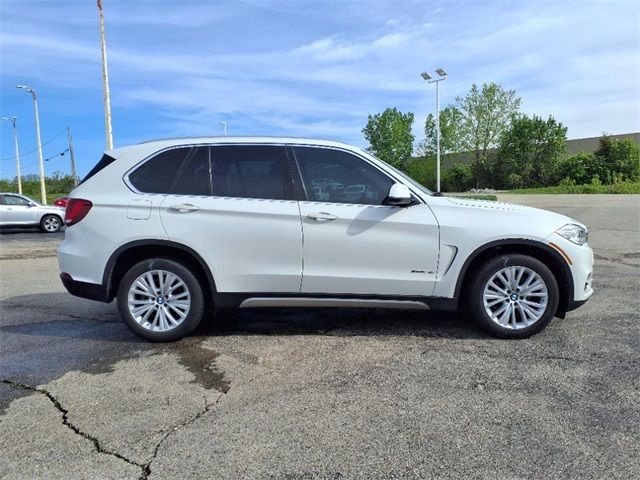2017 BMW X5 sDrive35i