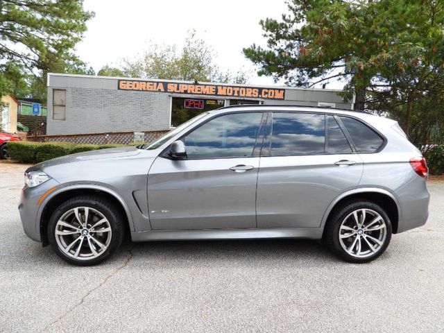 2017 BMW X5 sDrive35i