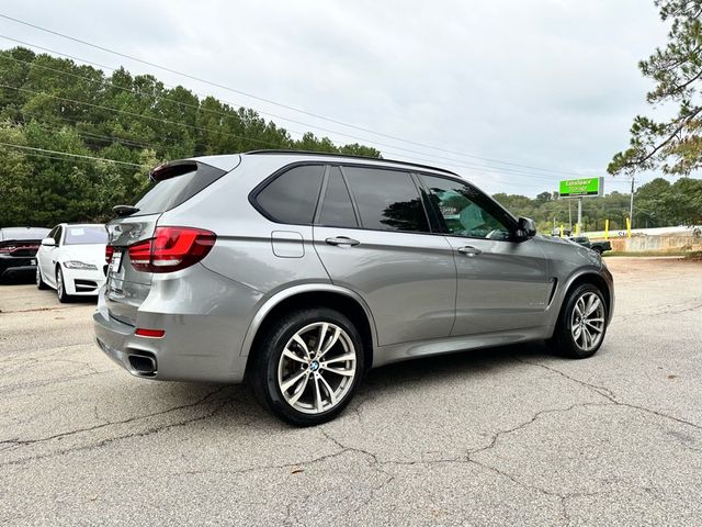 2017 BMW X5 sDrive35i