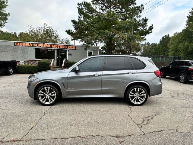 2017 BMW X5 sDrive35i