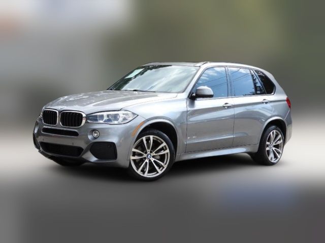 2017 BMW X5 sDrive35i