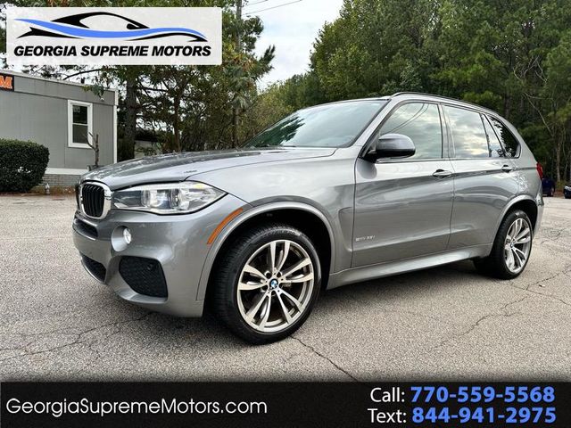 2017 BMW X5 sDrive35i