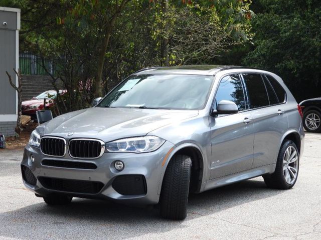 2017 BMW X5 sDrive35i