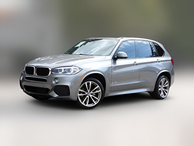 2017 BMW X5 sDrive35i