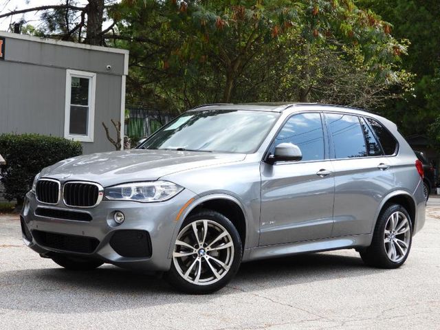 2017 BMW X5 sDrive35i