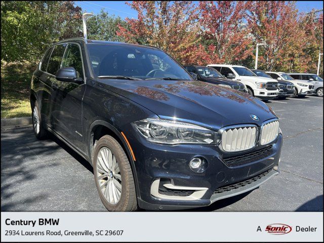 2017 BMW X5 sDrive35i