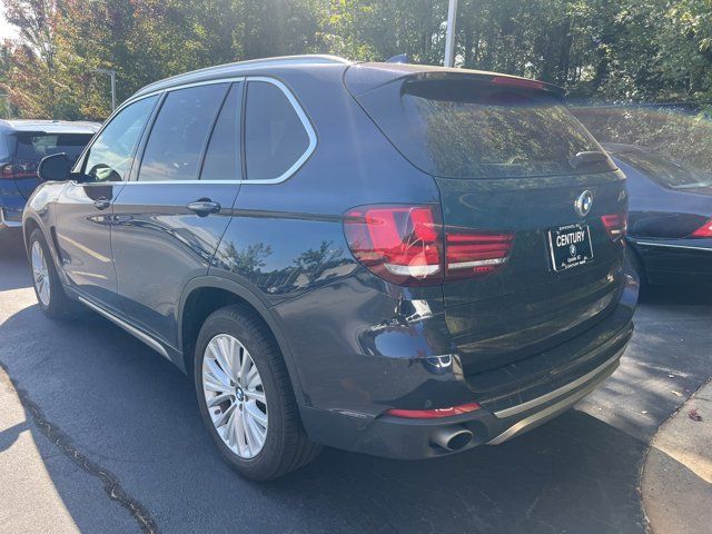 2017 BMW X5 sDrive35i