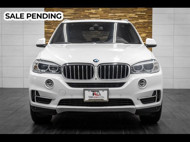 2017 BMW X5 sDrive35i