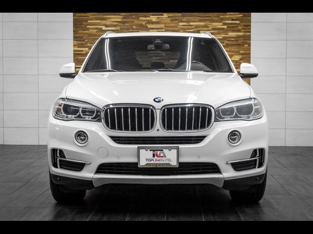 2017 BMW X5 sDrive35i