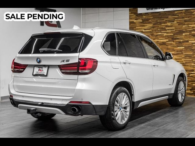 2017 BMW X5 sDrive35i