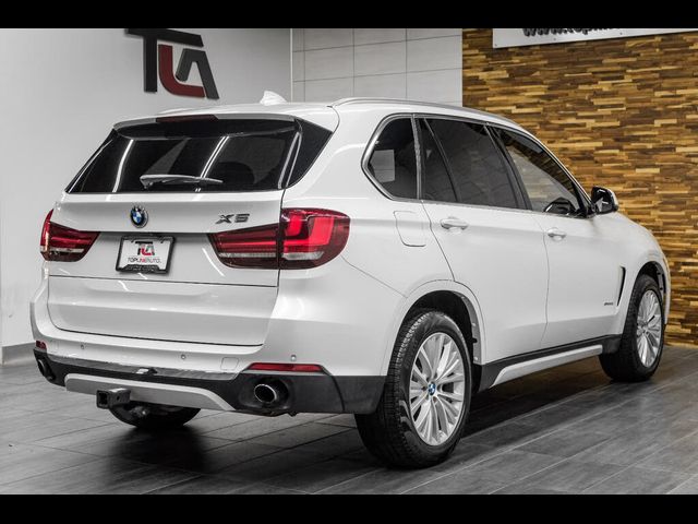 2017 BMW X5 sDrive35i