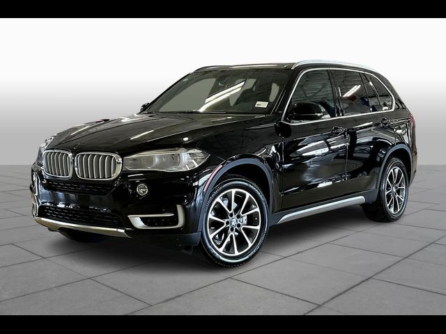 2017 BMW X5 sDrive35i