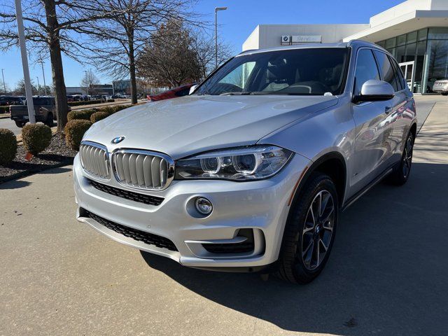 2017 BMW X5 sDrive35i