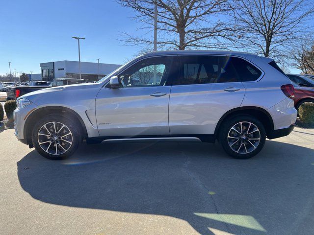 2017 BMW X5 sDrive35i