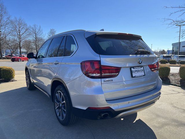 2017 BMW X5 sDrive35i