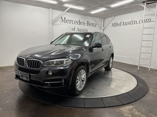 2017 BMW X5 sDrive35i