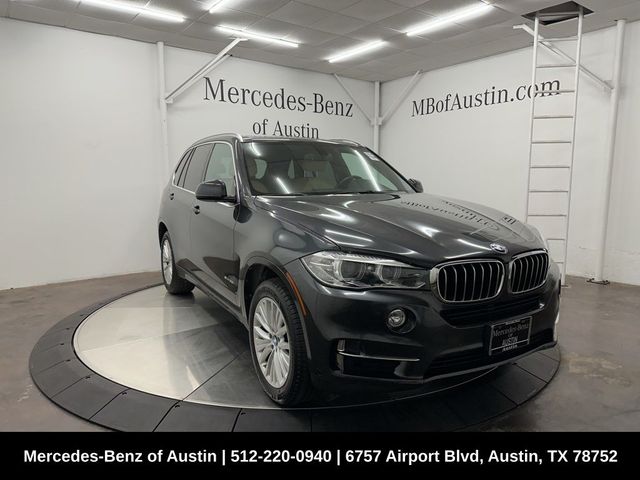 2017 BMW X5 sDrive35i