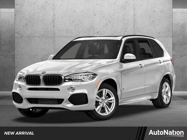 2017 BMW X5 sDrive35i