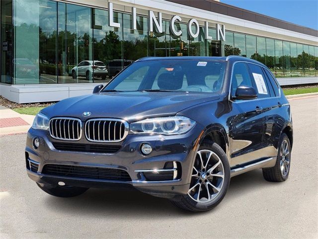 2017 BMW X5 sDrive35i