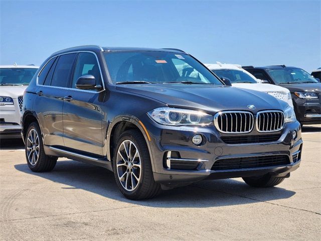 2017 BMW X5 sDrive35i