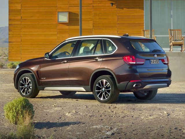 2017 BMW X5 sDrive35i