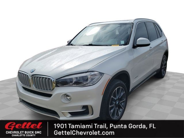 2017 BMW X5 sDrive35i