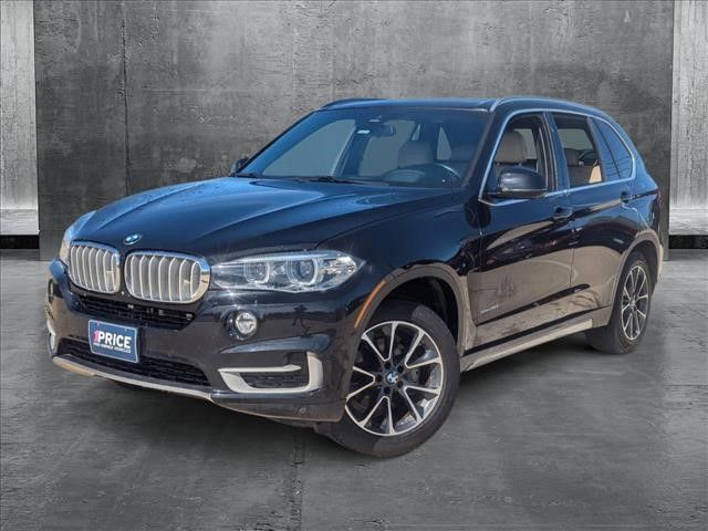 2017 BMW X5 sDrive35i