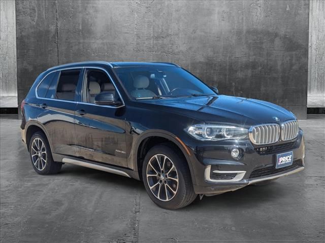 2017 BMW X5 sDrive35i