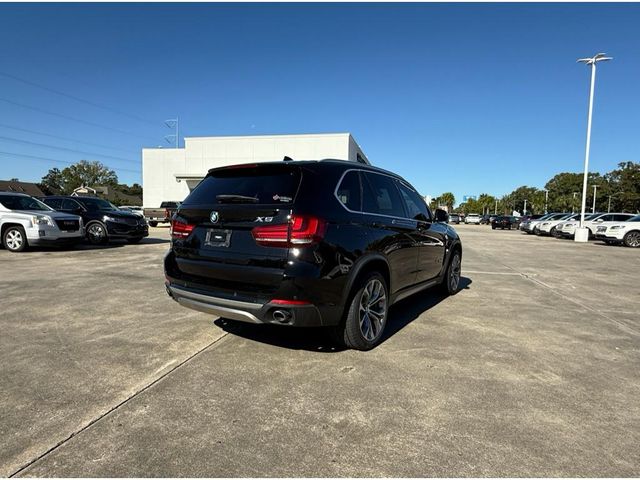 2017 BMW X5 sDrive35i