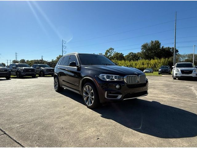 2017 BMW X5 sDrive35i