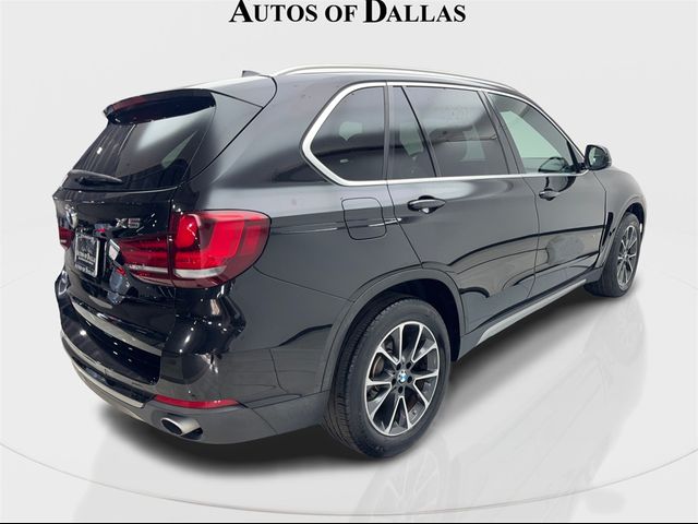 2017 BMW X5 sDrive35i