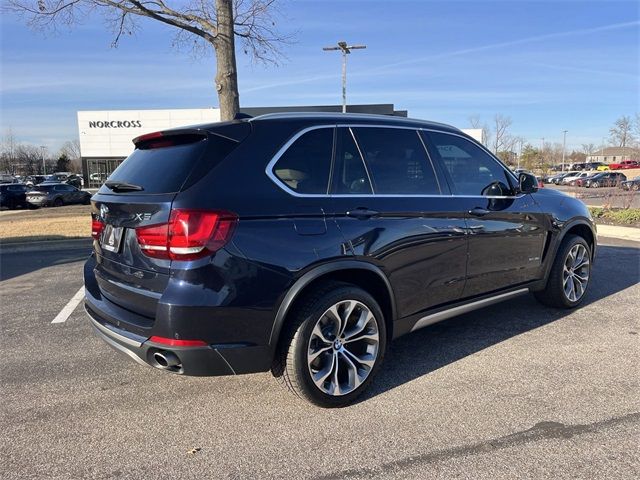 2017 BMW X5 sDrive35i