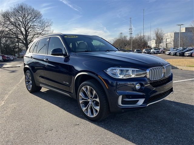 2017 BMW X5 sDrive35i