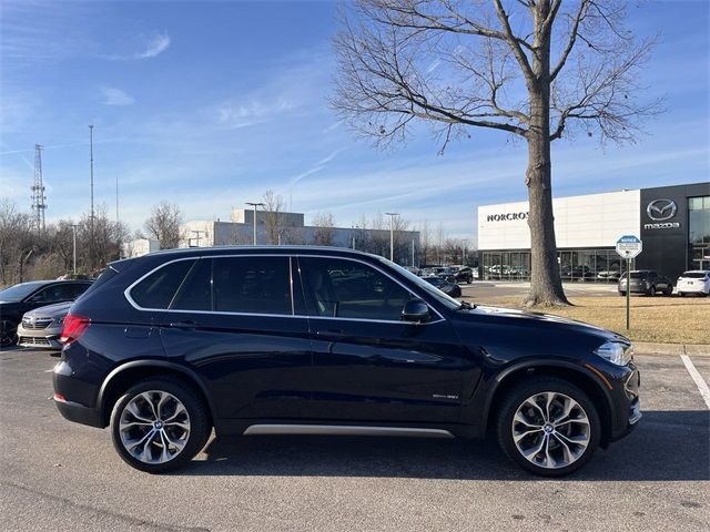 2017 BMW X5 sDrive35i