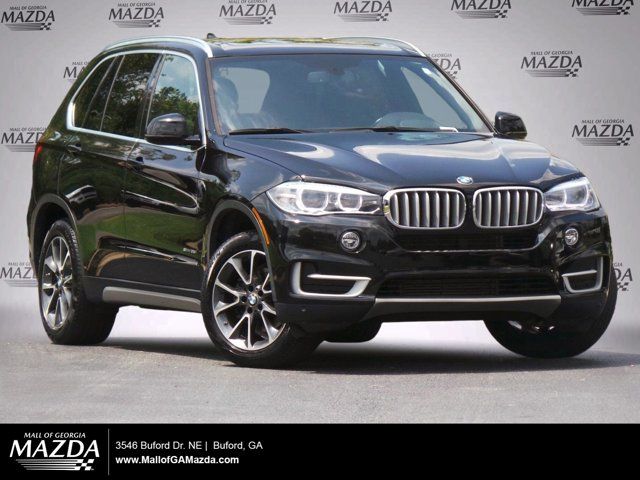 2017 BMW X5 sDrive35i