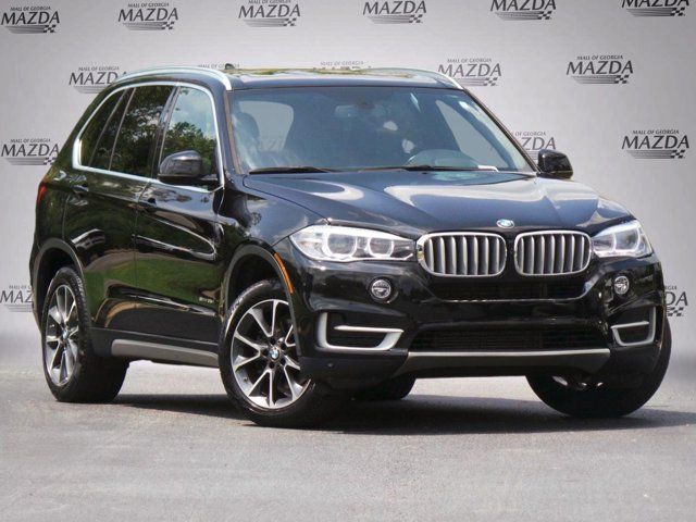 2017 BMW X5 sDrive35i