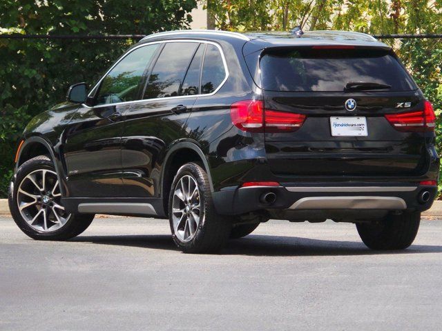 2017 BMW X5 sDrive35i