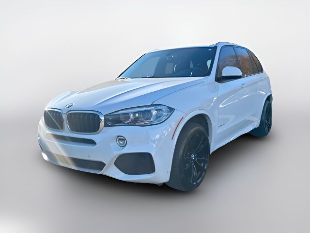 2017 BMW X5 sDrive35i